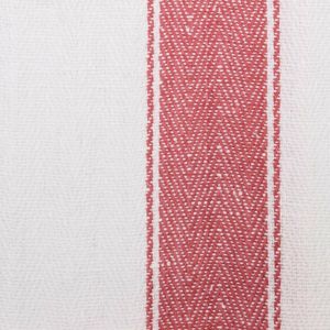 Vogue Heavy Tea Towel Red - E915 - 3
