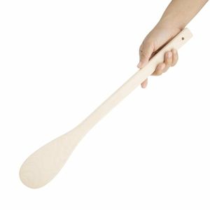 Vogue Wooden Spatula 18 - J112 - 3
