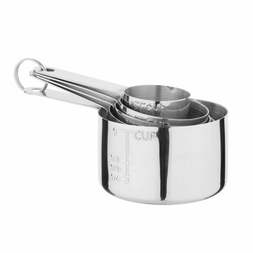 Vogue Measuring Cup Set - J424 - 2