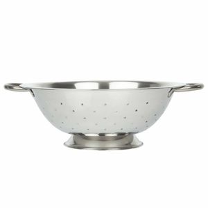 Vogue Stainless Steel Colander 10 - K347 - 3