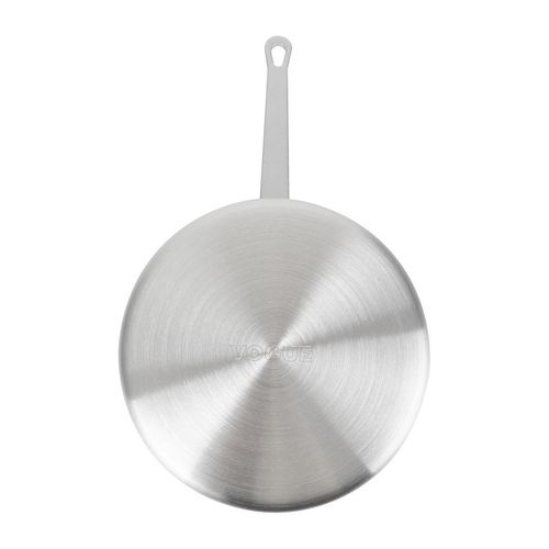 Vogue Aluminium Saucepan 2.4Ltr - K724 - 6