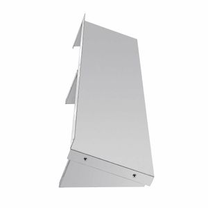 Vogue Stainless Steel Kitchen Shelf 1500mm - Y752 - 3