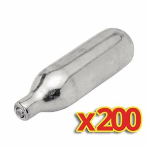 Bulk Offer Vogue Cream Whipper Bulbs (Pack of 200) - S643 - 1