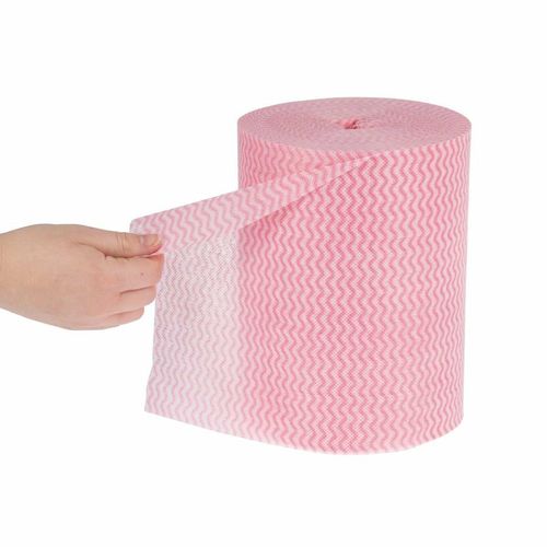 Robert Scott All-Purpose Antibacterial Cleaning Cloths Red (Pack of 200) - DN844 - 6