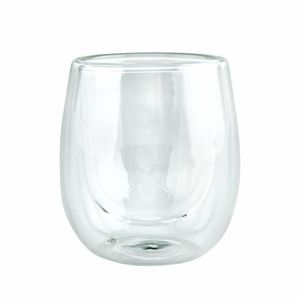 Utopia Double Walled Espresso Glass 3oz (Pack of 12) - CP885 - 1