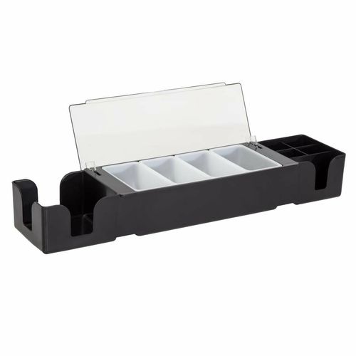 Beaumont Condiment and Napkin Dispenser - D871 - 1