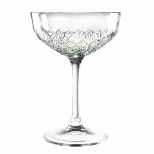 Utopia Timeless Vintage Champagne Saucers 270ml (Pack of 12) - DY301 - 1