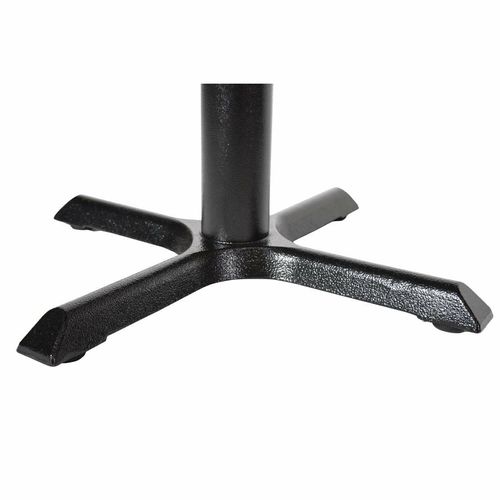 Bolero Cast Iron Coffee Height Table Base - GH445 - 4