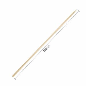 Fiesta Compostable Wooden Skewers 180mm (Pack of 200) - CD907 - 3