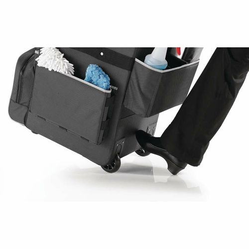 Rubbermaid Housekeeping Quick Cart Small - CE890 - 4
