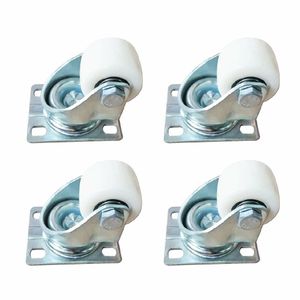 Polar Deli Display Fridge Castors - AJ692 - 1