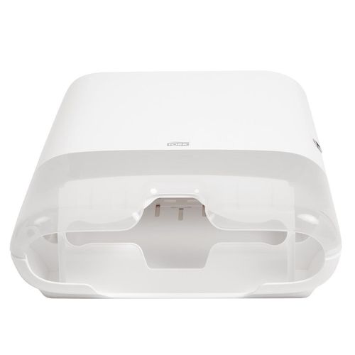 Tork Xpress Manual Multi-Fold Hand Towel Dispenser White - FA704 - 5