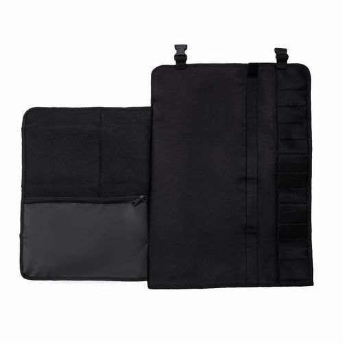 Dick Knife Roll Bag and Strap Black 11 Slots - GD796 - 6
