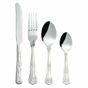 Special Offer Olympia Kings Cutlery Set (Pack of 48) - S614 - 1