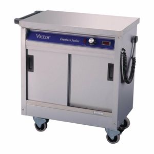 Victor Countess Junior Hot Cupboard HC21MS - CD069 - 1