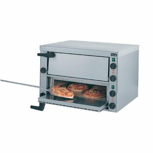 Lincat Double Deck Pizza Oven PO89X-3P - DK851 - 1