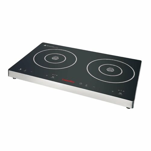 Caterlite Touch Control Double Induction Hob - DF824 - 5