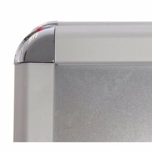 Clip Frame Pavement Sign 780 x 463mm Aluminium - GG882 - 3
