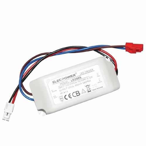 Polar LED Transformer - AJ158 - 1
