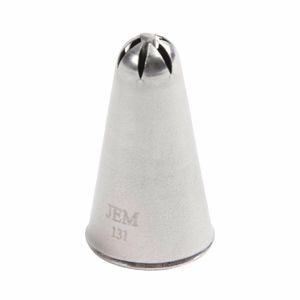 PME Drop Flower Piping Nozzle 3mm - GL249 - 1