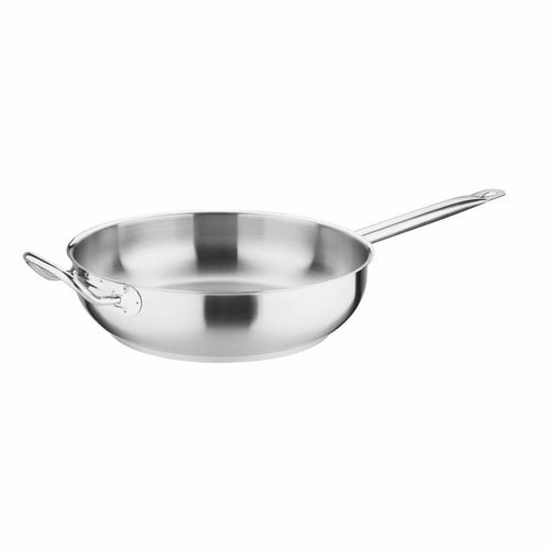 Vogue Stainless Steel Sauté Pan 300mm - FB699 - 2