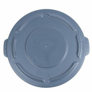 Rubbermaid Brute Snap On Lid Grey 75.7Ltr - L643 - 1