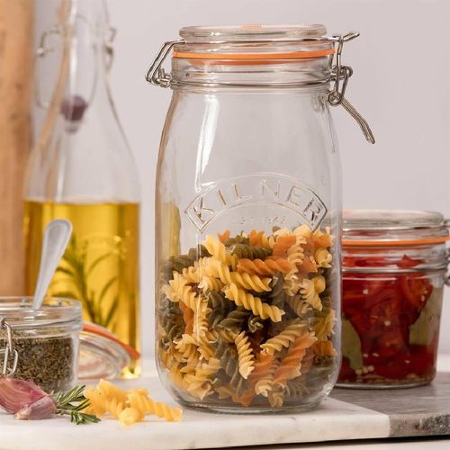 Kilner Clip Top Preserve Jar 1500ml - GL253 - 3