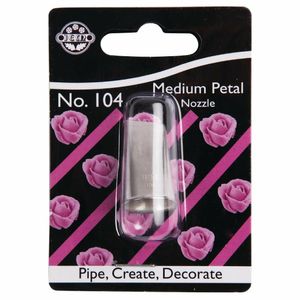 PME Petal Piping Nozzle 12mm - GL245 - 3