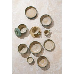 Steelite Aurora Revolution Jade Bowls 175mm (Pack of 12) - VV2486 - 3