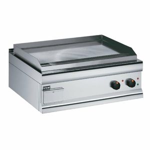 Lincat Silverlink 600 Machined Steel Dual zone Electric Griddle GS7 - J951 - 1