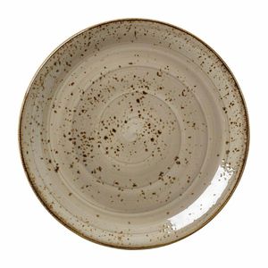 Steelite Craft Porcini Coupe Plates 203mm (Pack of 24) - VV1012 - 1