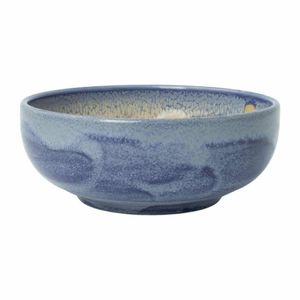 Steelite Aurora Revolution Bluestone Bowls 155mm (Pack of 12) - VV2466 - 1