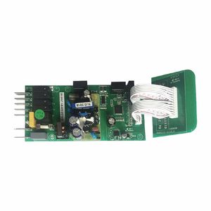 Polar Main Control Box Assembly with Auto-Clean - AH347 - 1
