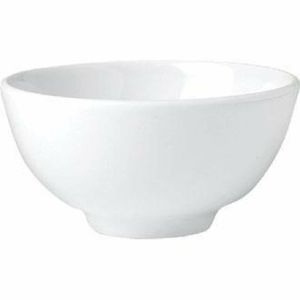 Steelite Monaco White Mandarin Chinese Bowls 127mm (Pack of 12) - V6858 - 1