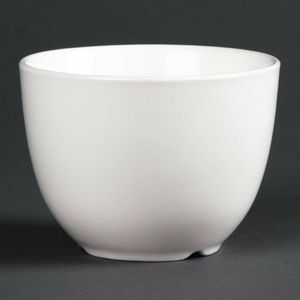 Olympia Lumina Sugar Bowls 85mm (Pack of 6) - DP958 - 1