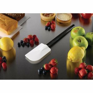 Matfer Bourgeat Elveo Exoglass Spatula 14 - DR618 - 3