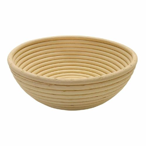 Schneider Round Bread Proving Basket 1000g - DW271 - 1