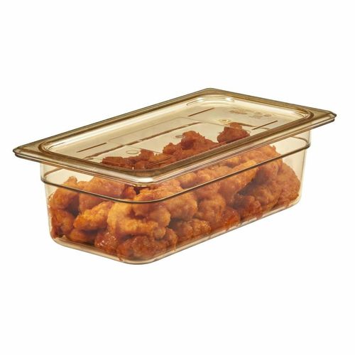 Cambro High Heat 1/3 Gastronorm Food Pan Lid - DW522 - 6