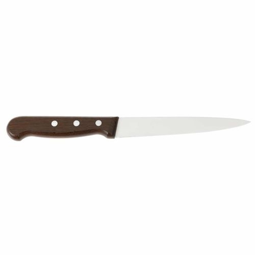 Victorinox Wooden Handled Filleting Knife 16cm - C610 - 2