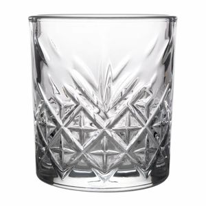 Utopia Timeless Vintage Tumblers 210ml (Pack of 12) - DY306 - 3