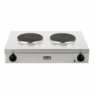 Lincat Lynx 400 Electric Double Boiling Top LBR2 - F148 - 3
