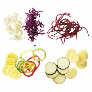 Robot Coupe Food Processor with Veg Prep Attachment R301D - J492 - 3