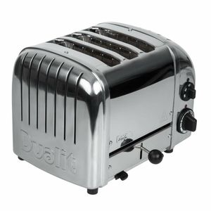Dualit 2 + 1 Combi Vario 3 Slice Toaster 31213 - CD342 - 3