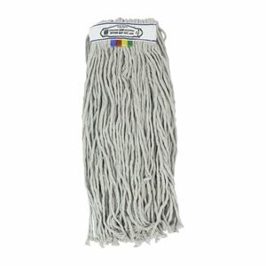 SYR Traditional Multifold Cotton Kentucky Mop Head 12oz - FT390 - 1