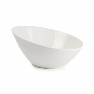 Olympia Lumina Oval Sloping Bowls 202mm (Pack of 6) - CF384 - 3
