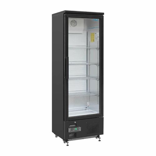 Polar G-Series Upright Back Bar Cooler with Hinged Door 307Ltr - GJ447 - 1