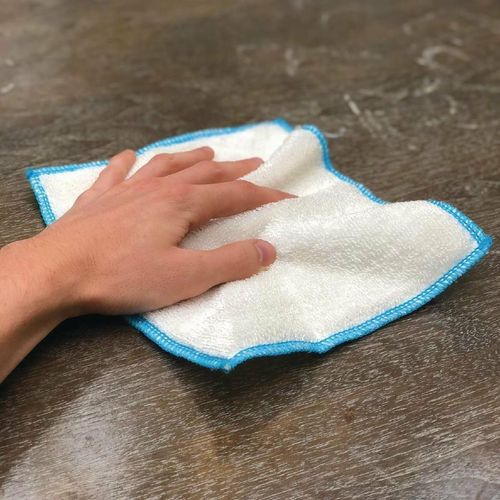 Puracycle Biodegradable Bamboo Cleaning Cloths (Pack of 2) - DA569 - 8