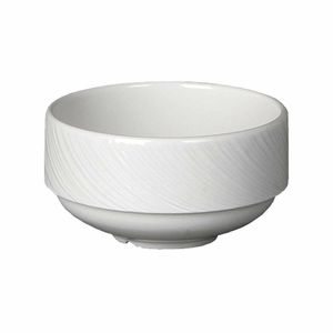 Steelite Spyro Unhandled Soup Cups 285ml (Pack of 36) - V6456 - 1