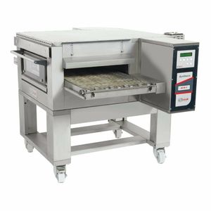 Zanolli Synthesis Electric 08/50 Conveyor Oven Gas - FP749-N - 1