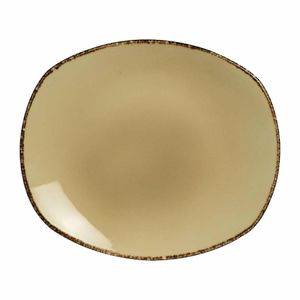 Steelite Terramesa Wheat Spice Plates 255mm (Pack of 24) - V7110 - 1